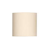 Comodín Wall Lamp: Square + Natural Ribbon