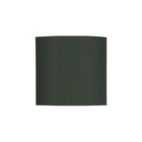 Comodín Wall Lamp: Square + Green Ribbon