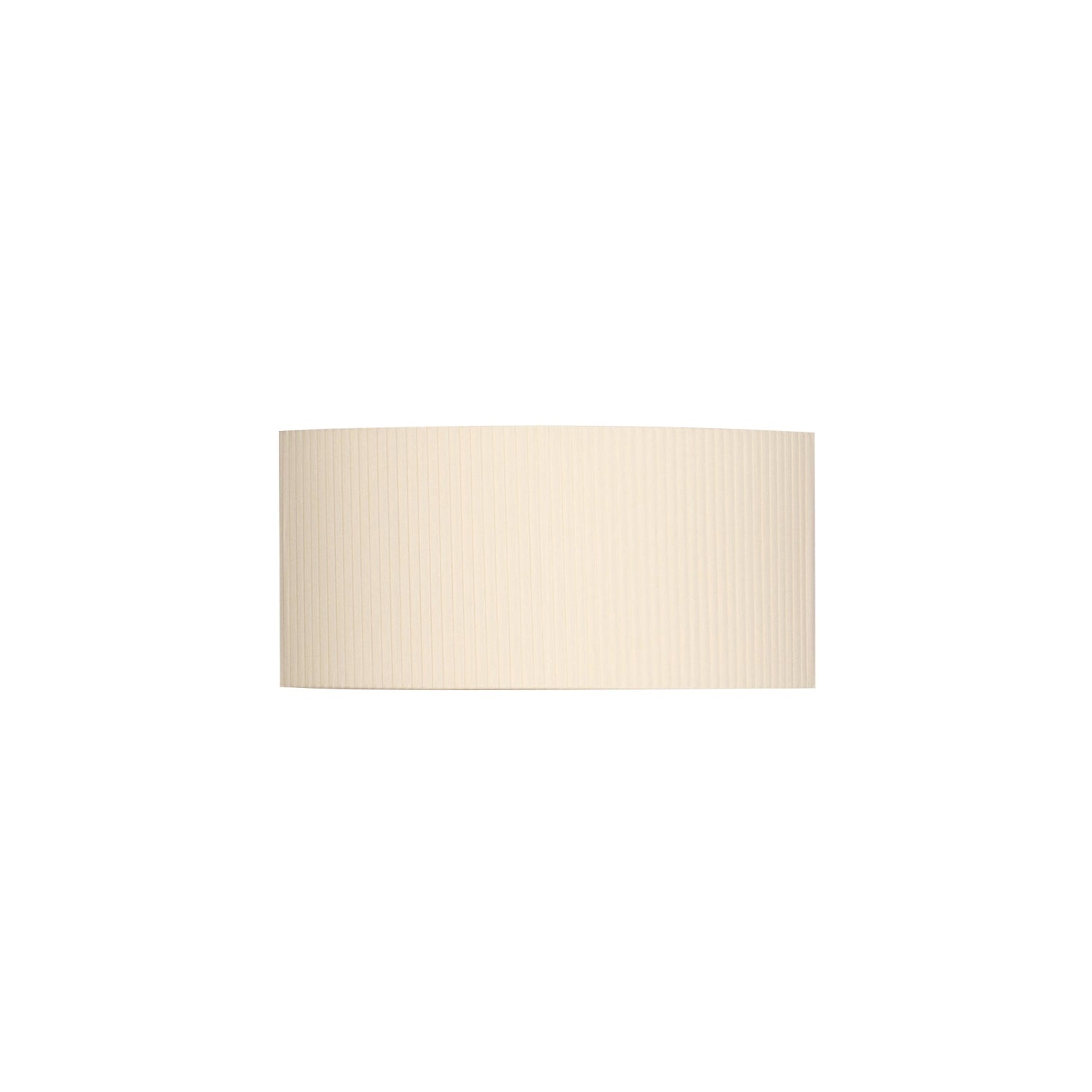 Comodín Wall Lamp: Rectangular + Natural Ribbon