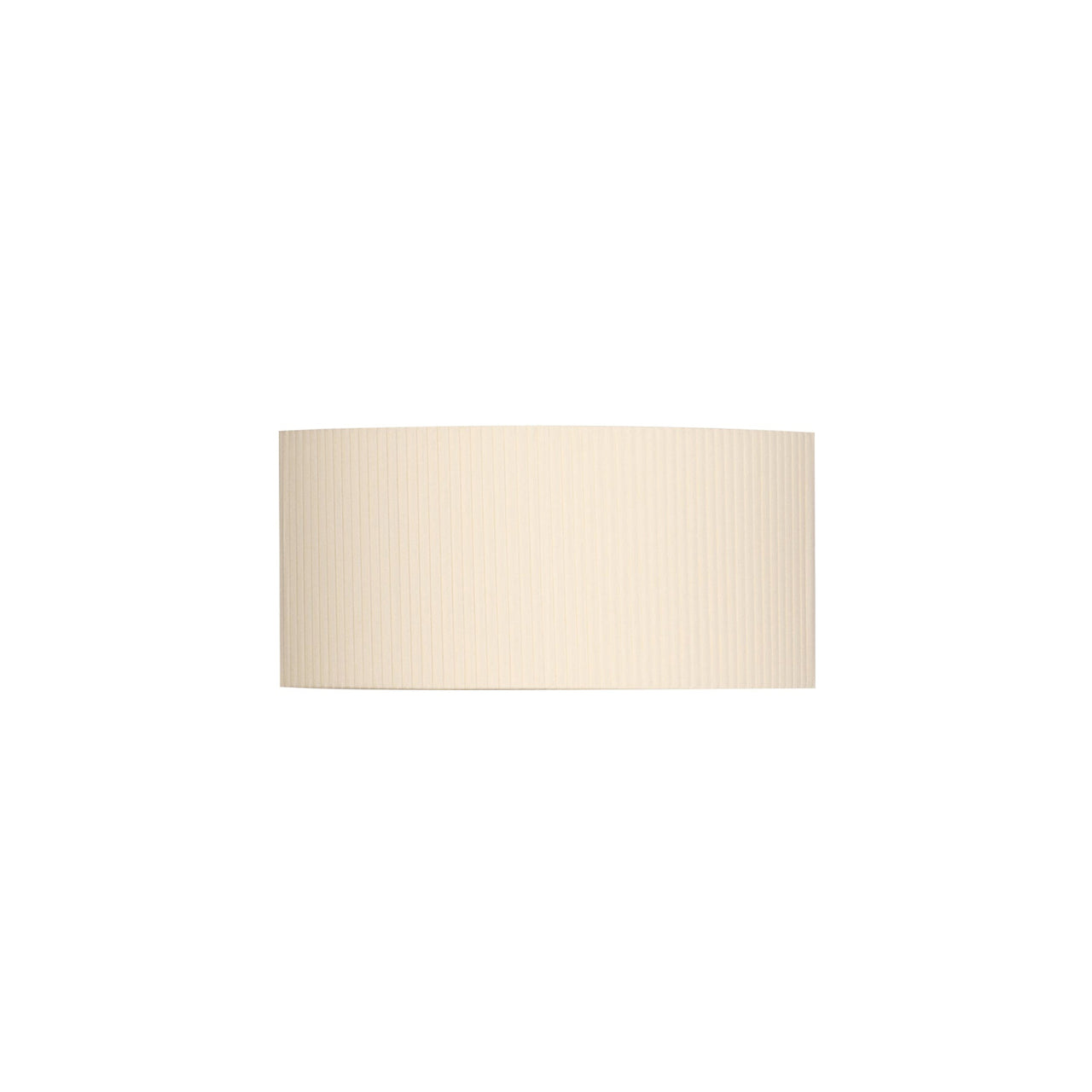 Comodín Wall Lamp: Rectangular + Natural Ribbon