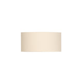 Comodín Wall Lamp: Rectangular + Natural Ribbon