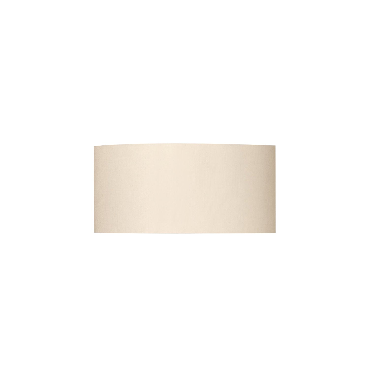 Comodín Wall Lamp: Rectangular + White Linen