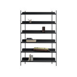 Compile Bookend: LS