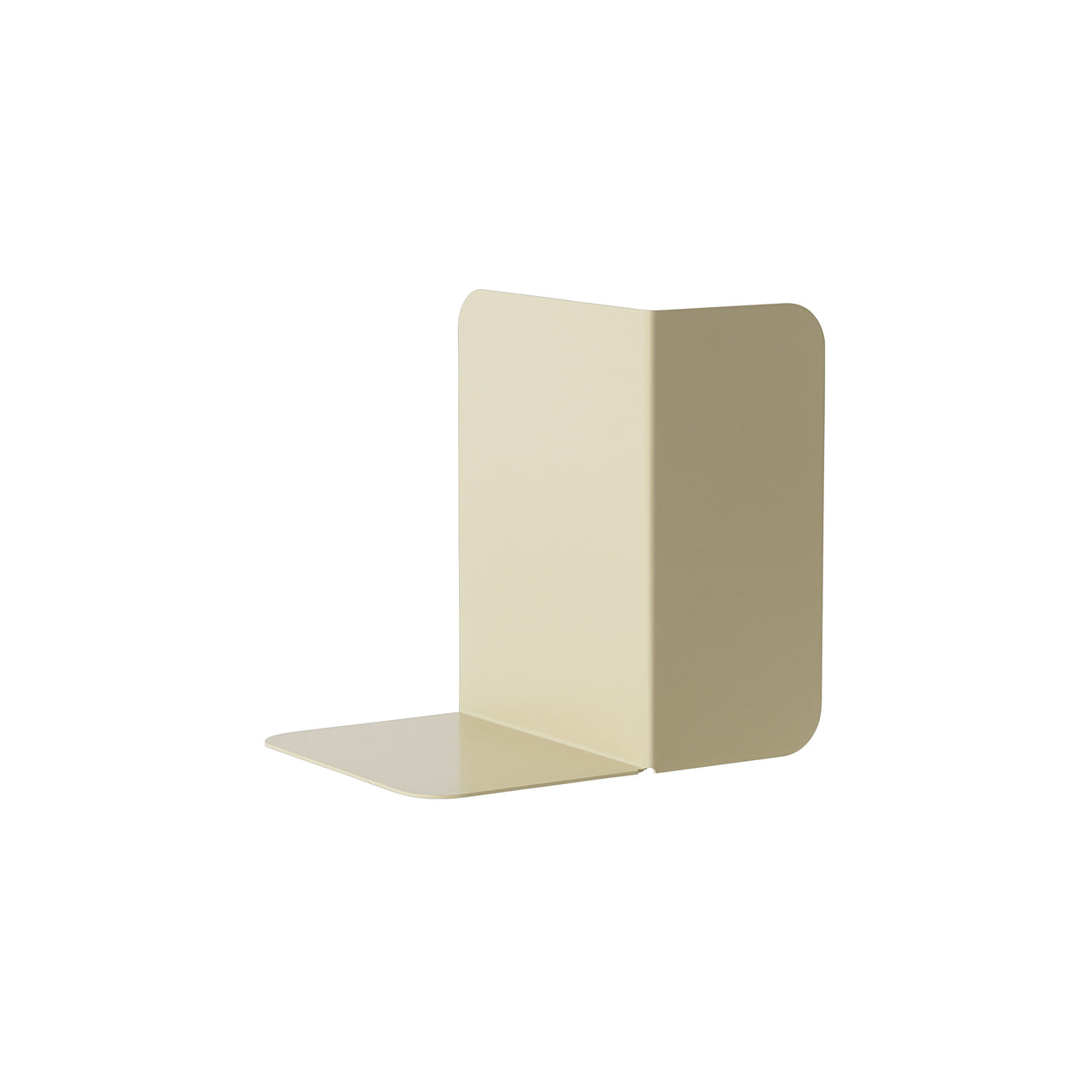 Compile Bookend: Beige-Green
