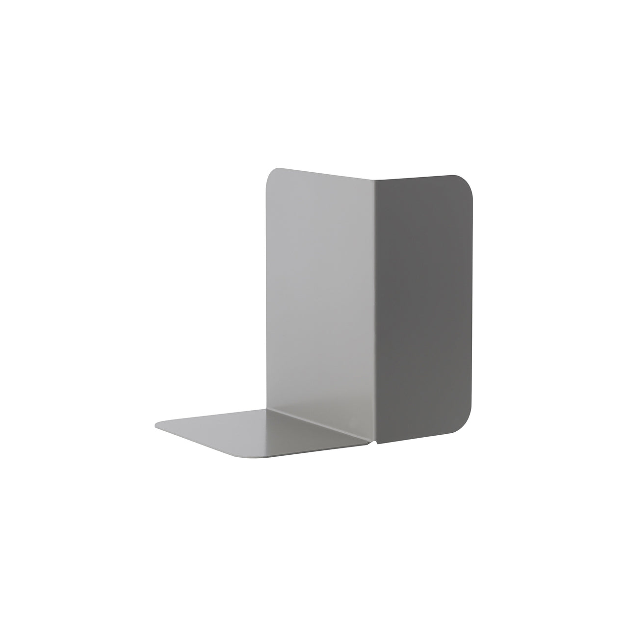 Compile Bookend: Grey