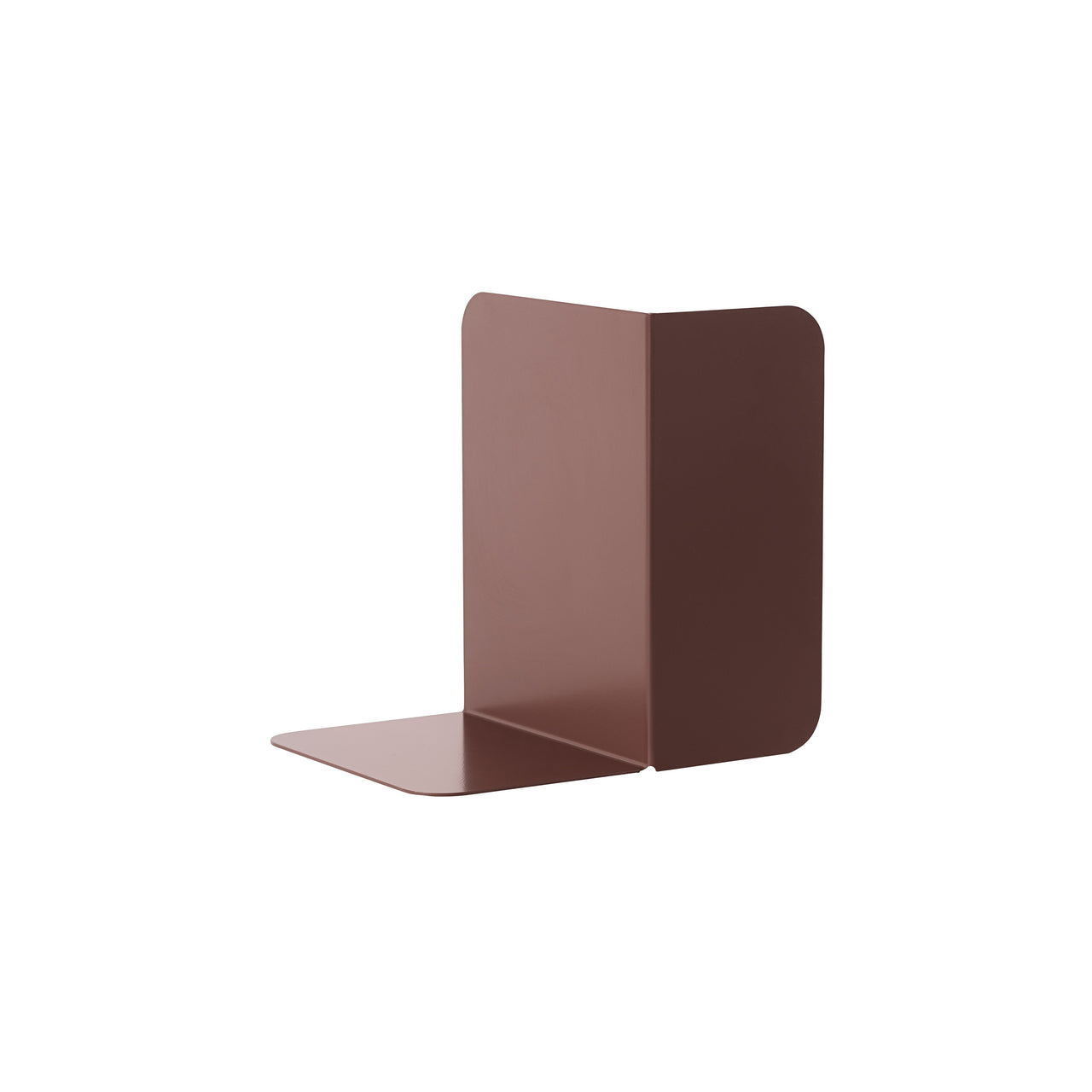 Compile Bookend: Plum