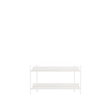 Compile Shelving System: Configuration 1 + White
