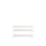 Compile Shelving System: Configuration 2 + White