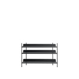 Compile Shelving System: Configuration 2 + Black