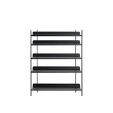 Compile Shelving System: Configuration 3 + Black