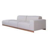 Frente Modular Sofa: Composition 3 - 35.4