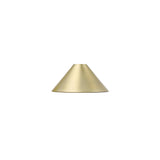 Collect Lighting: Shade + Cone + Brass