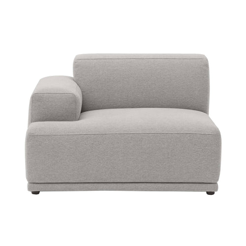 Connect Sofa Modules: A - Left Armrest