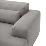 Connect Soft Modular Sofa: Corner