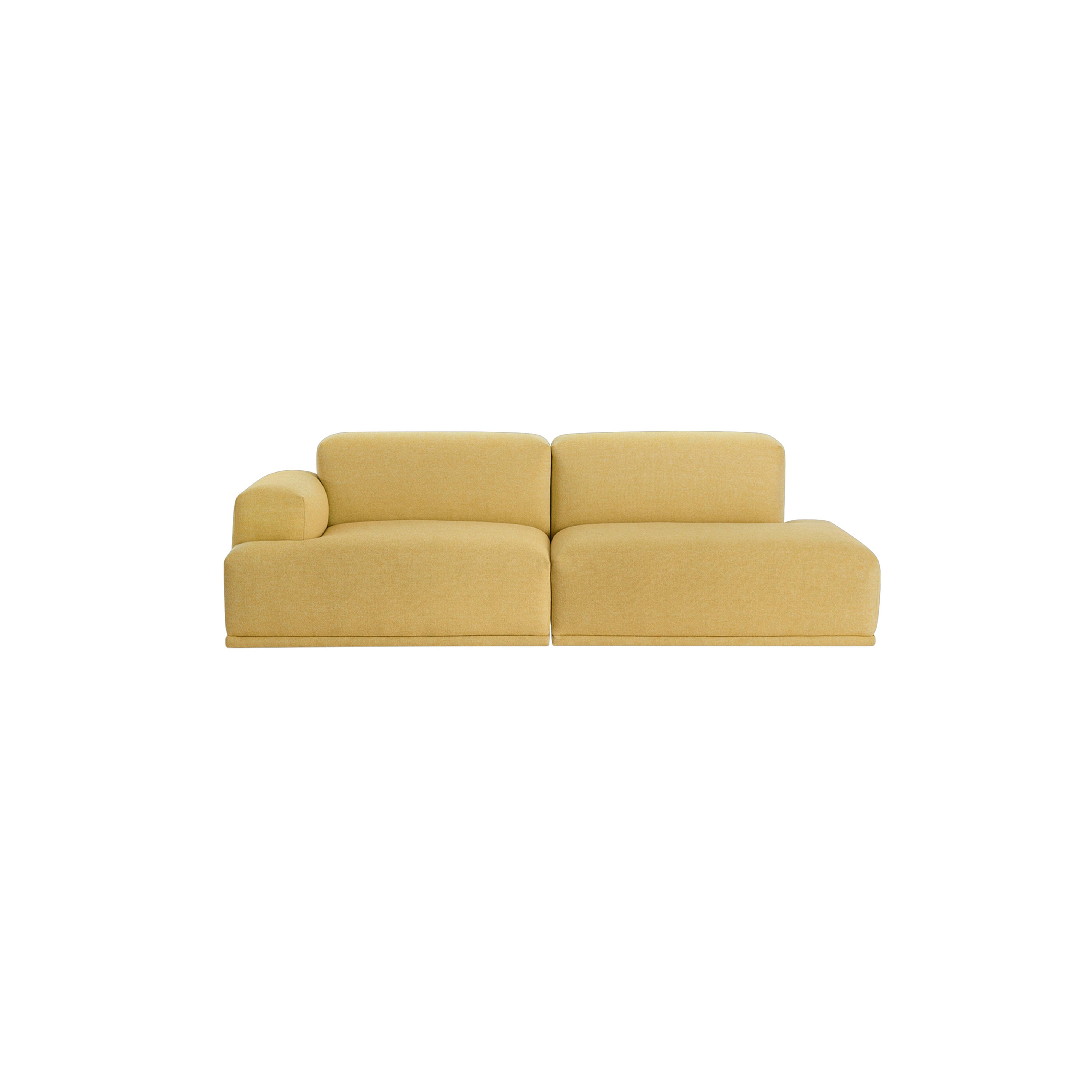 Connect Modular Sofa: Configuration 2