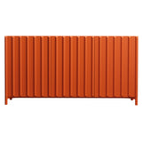 Containermid Cabinet: Medium + Lacquered Brick + Lacquered Brick