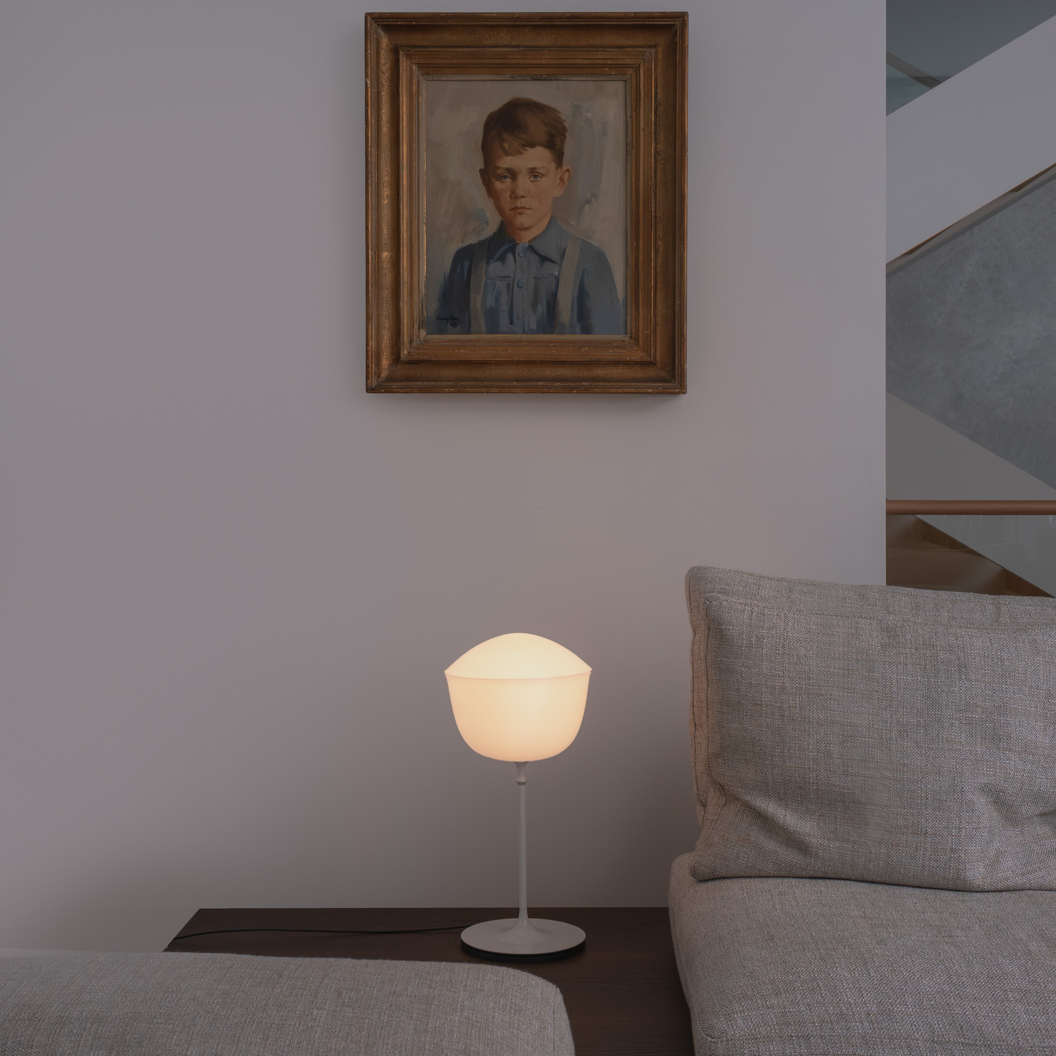 Contour Table Light: LS