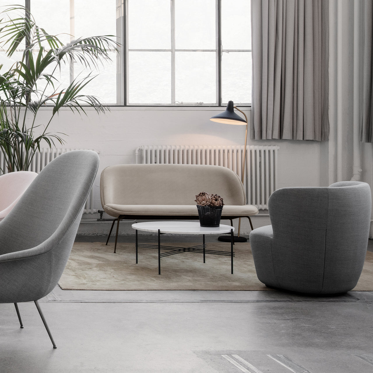 Beetle Sofa