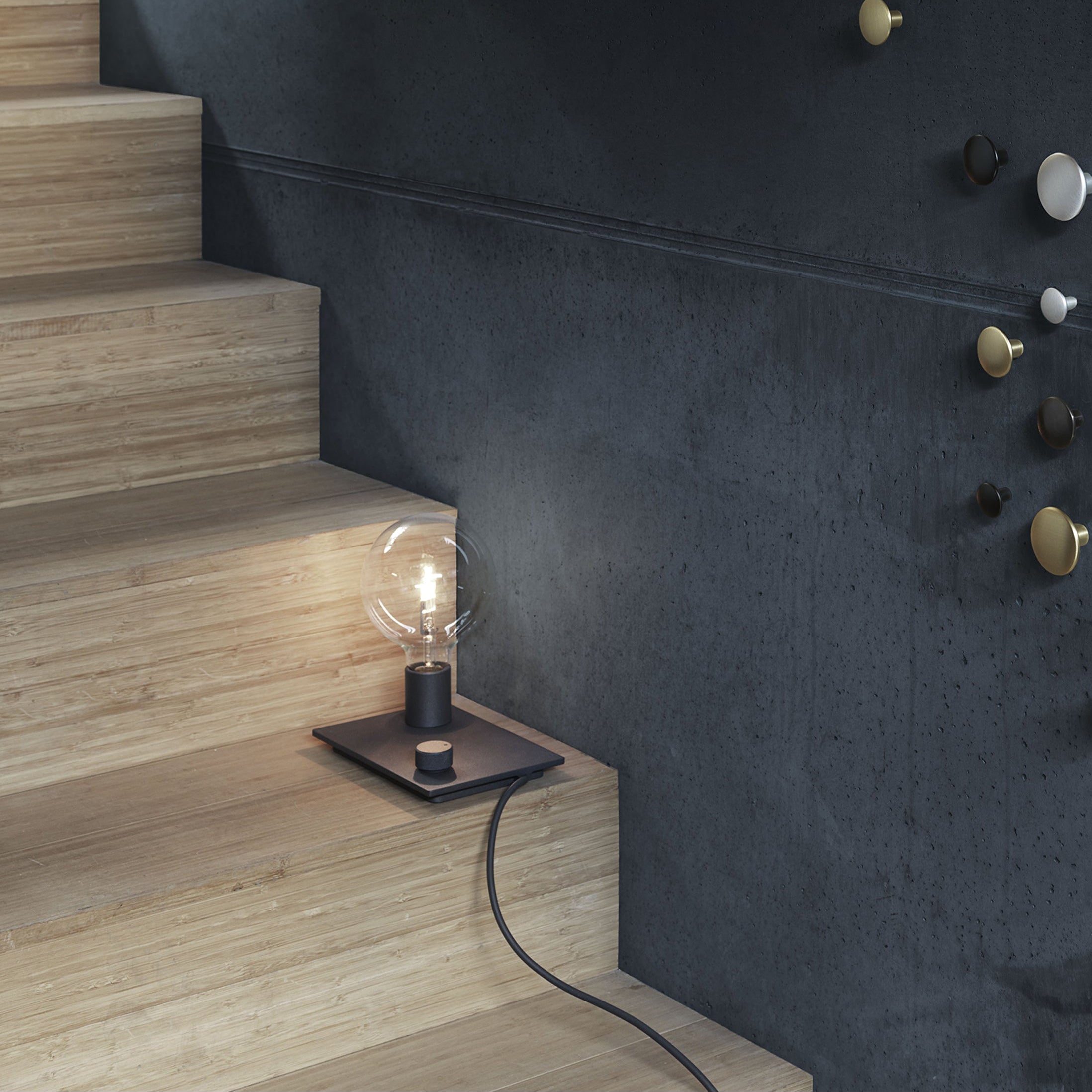 Control Table Lamp: LS