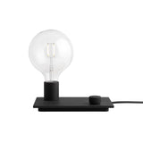 Control Table Lamp: Black
