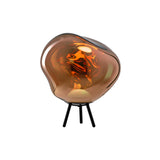 Melt Portable Floor/Hanging Lamp: Copper