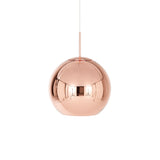 Copper Pendant Collection: Round - 17.7