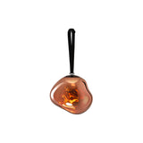 Melt Portable Floor/Hanging Lamp: Copper