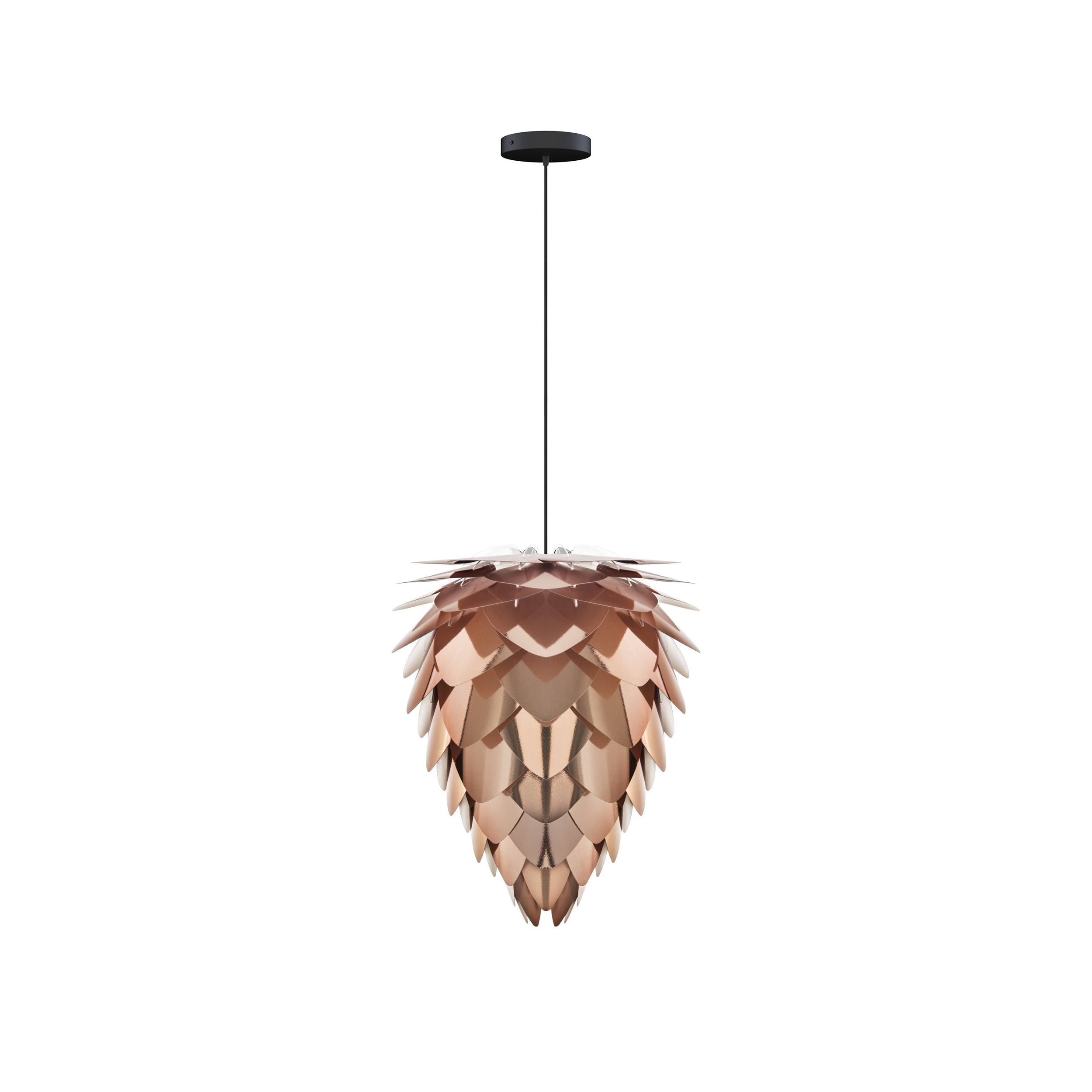 Conia Pendant Lamp: Medium - 15.7