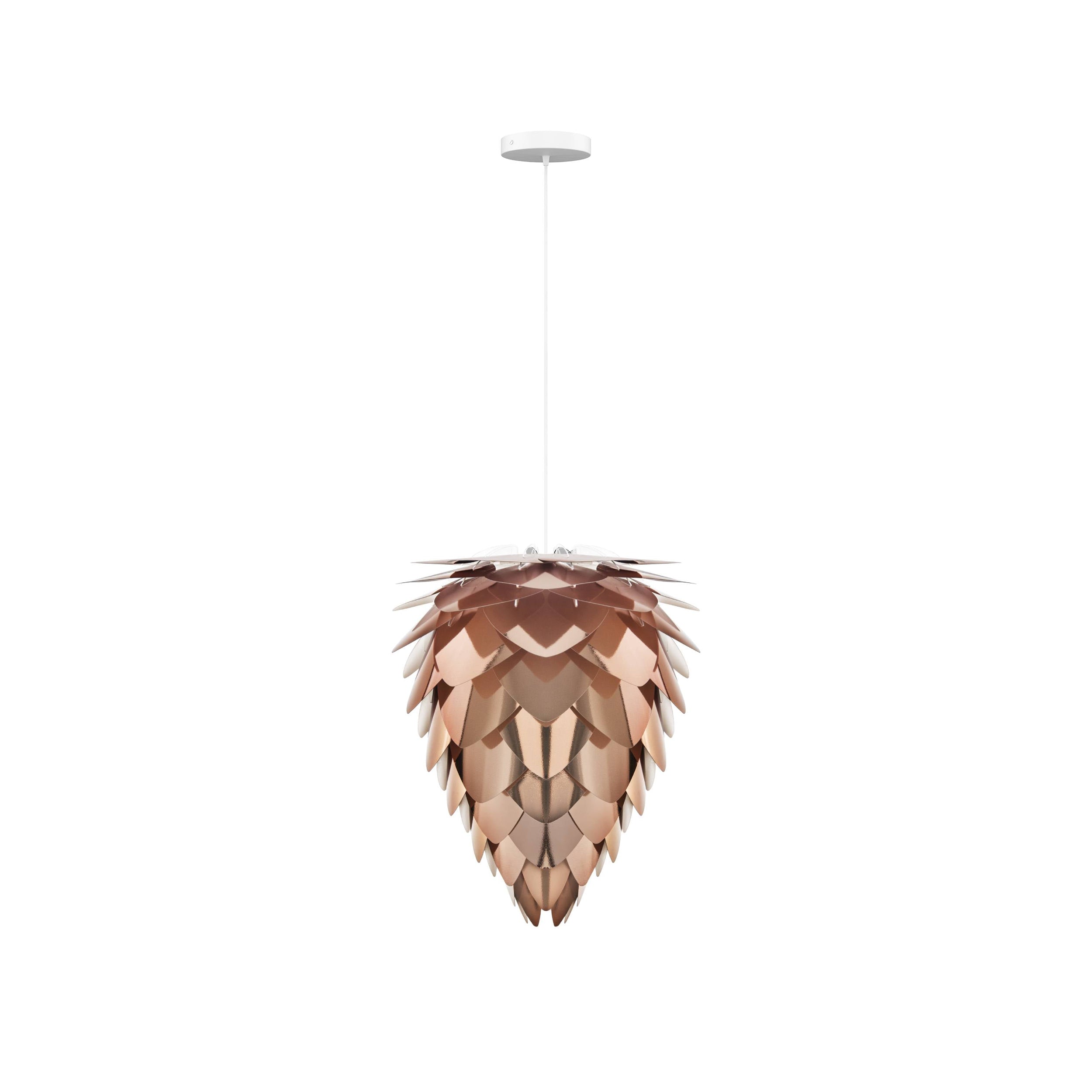 Conia Pendant Lamp: Medium - 15.7