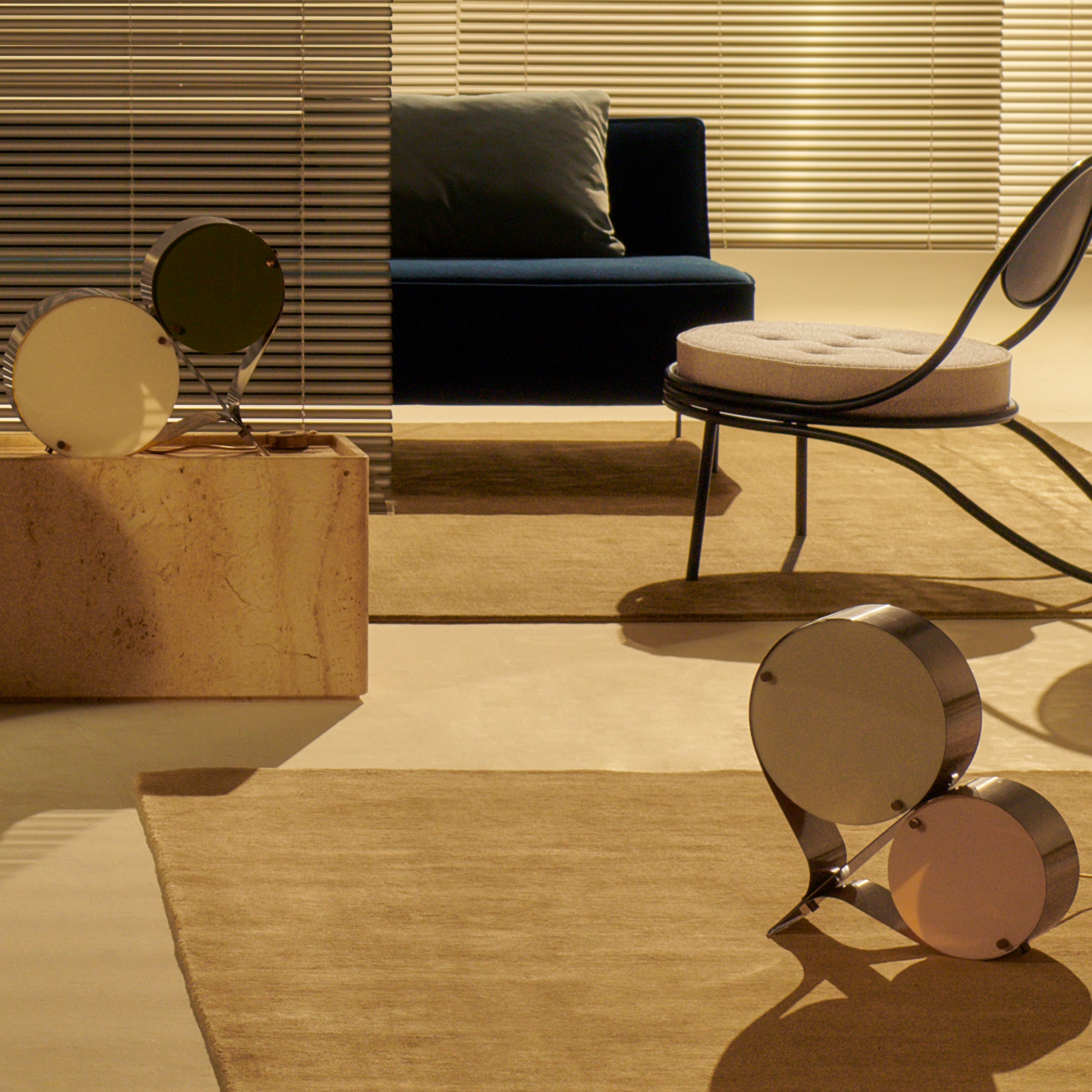 Coppia Table Lamp: LS