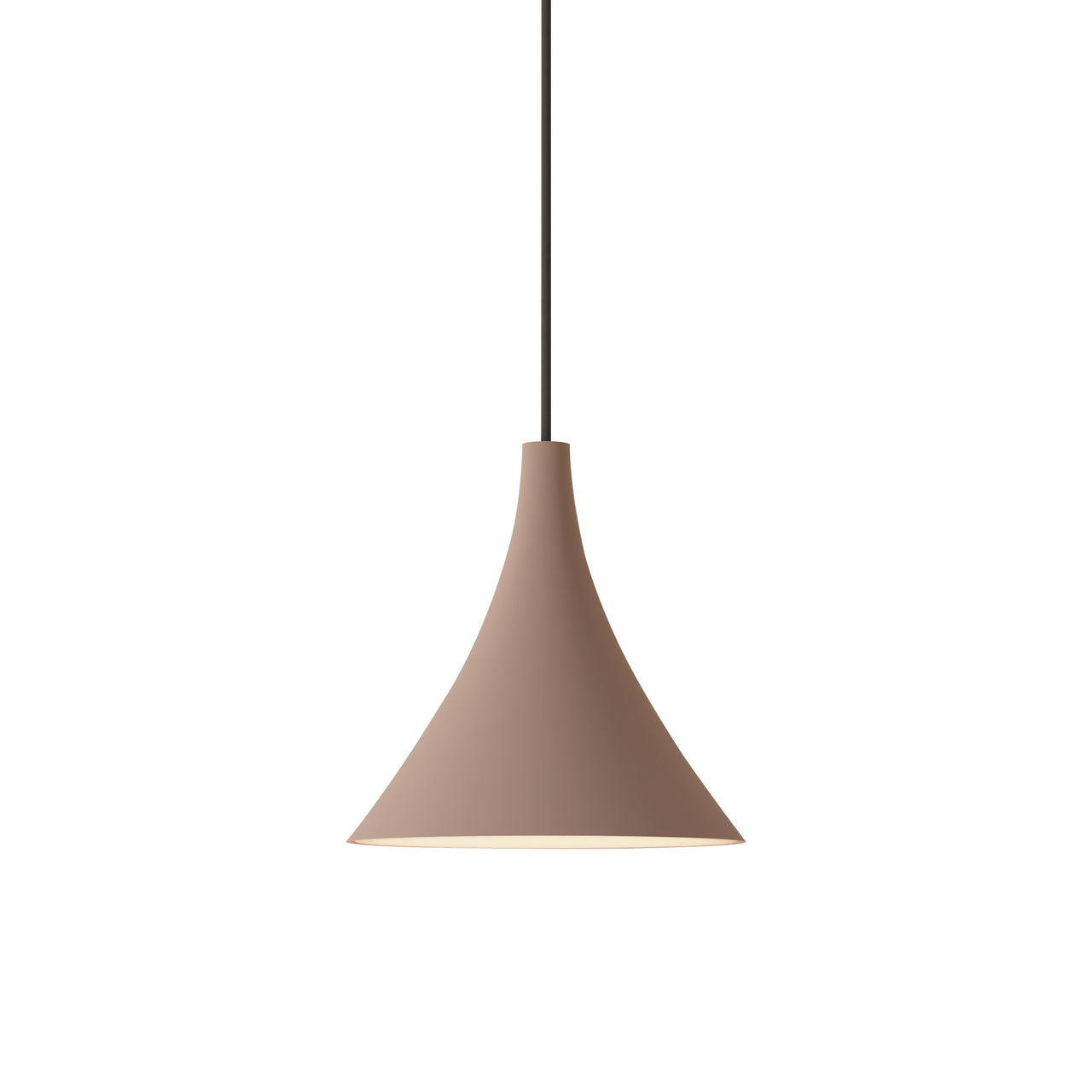 Gota Pendant Light: Coral
