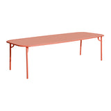 Week-End Rectangular Dining Table: Large - 86.6