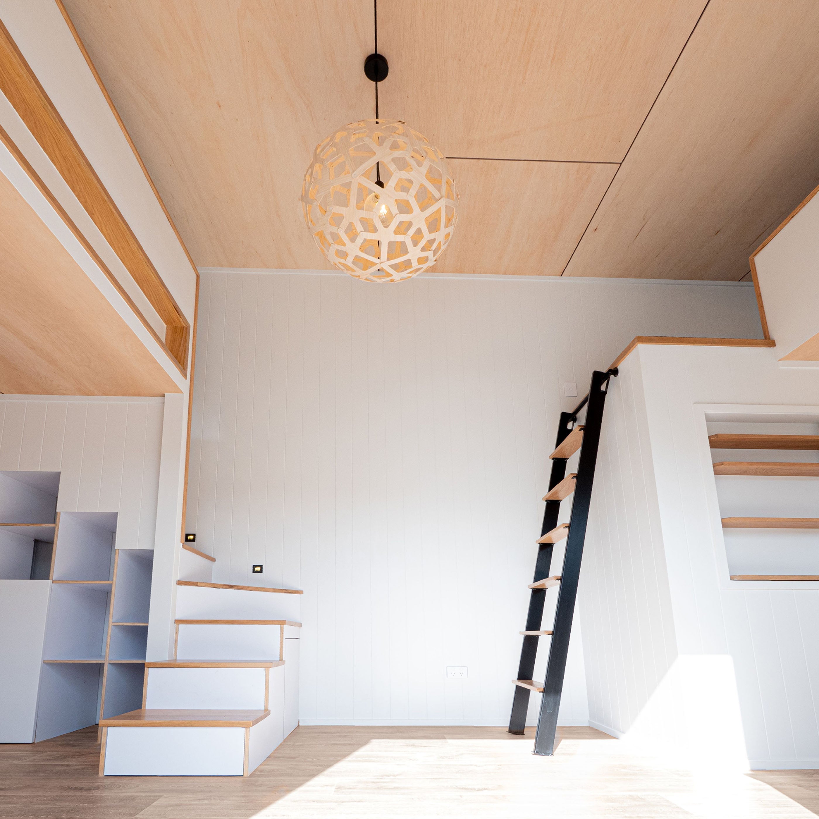 Coral Pendant Light: Extra Small + LS