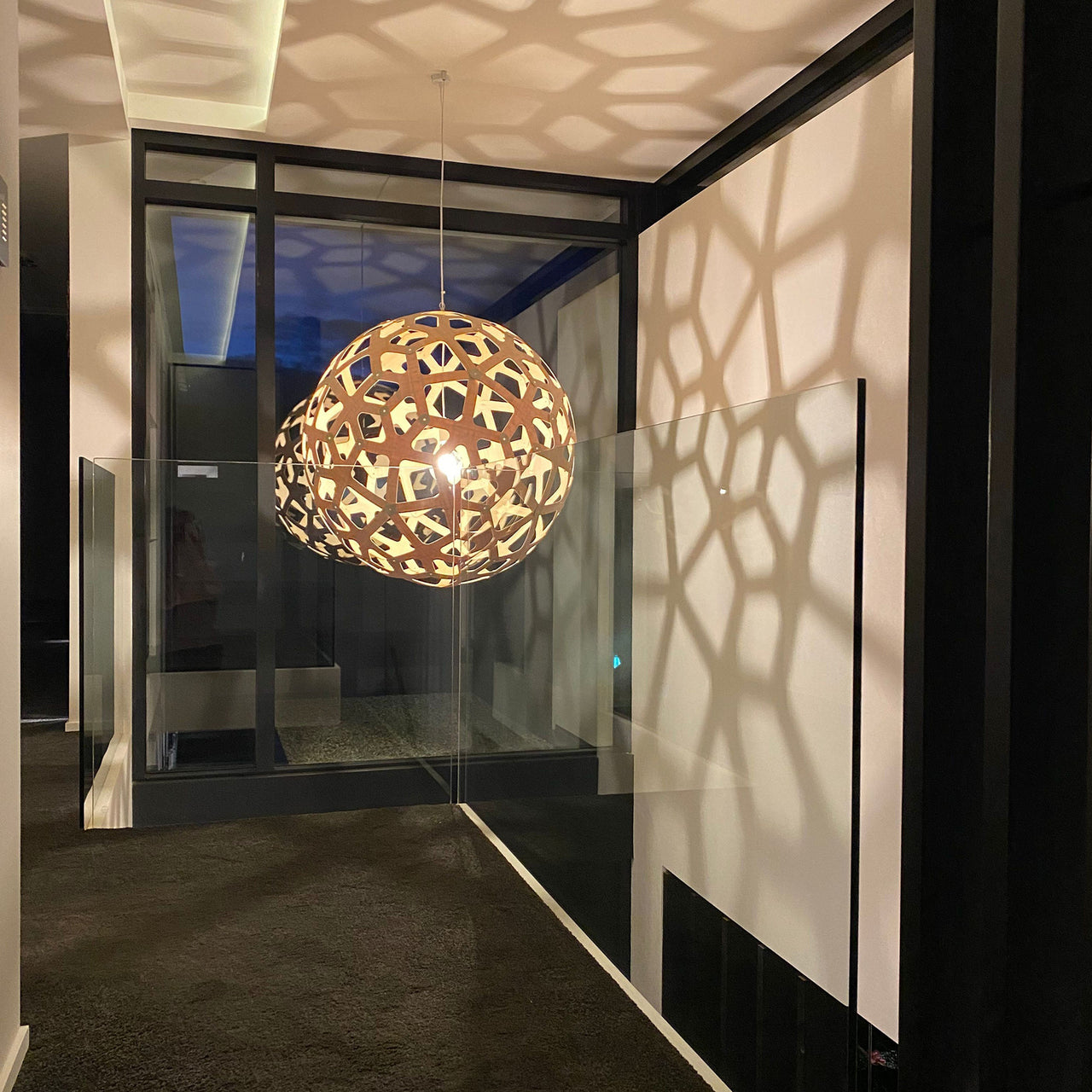 Coral Pendant Light: Large + LS