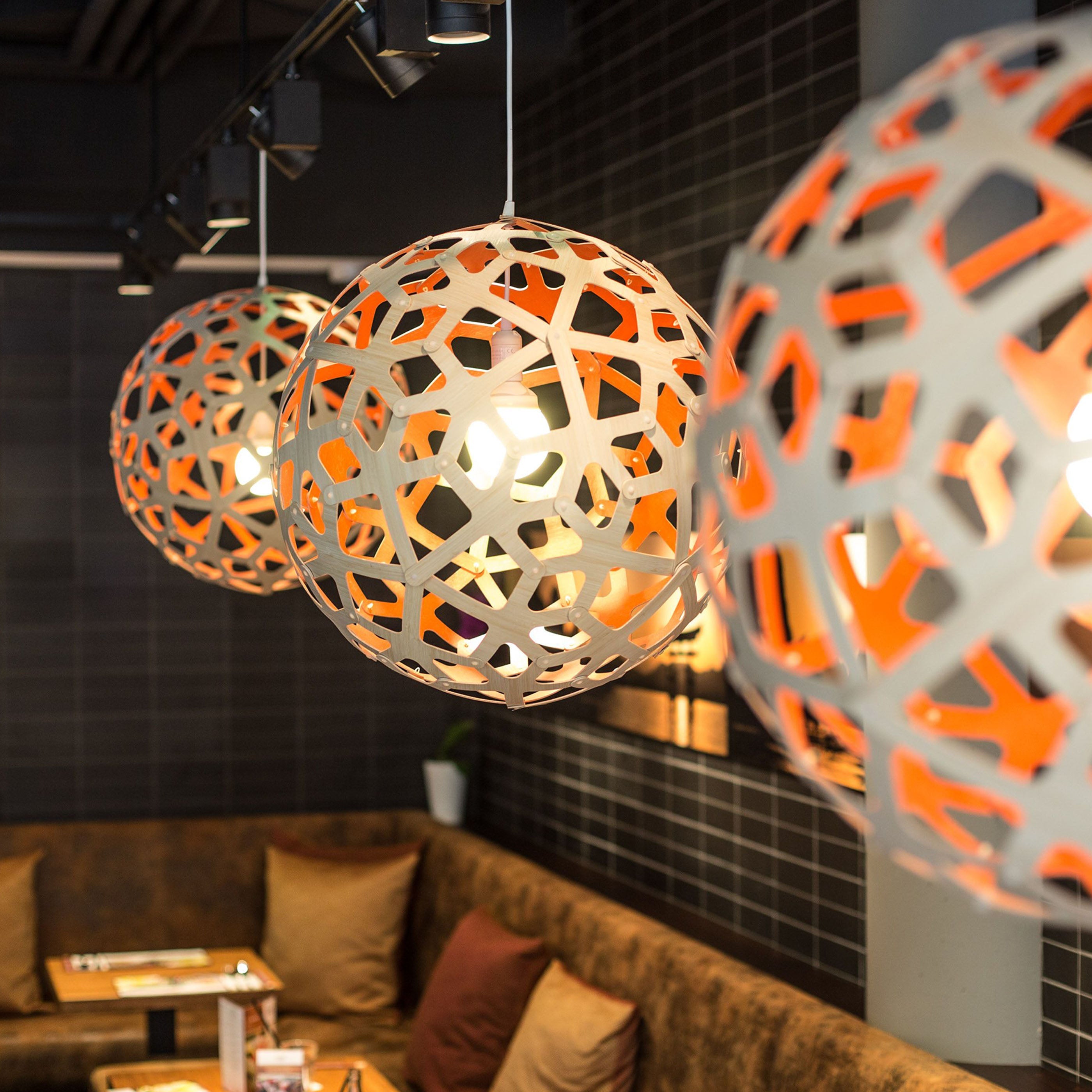Coral Pendant Light: Large + LS