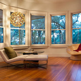 Coral Pendant Light: Small + LS