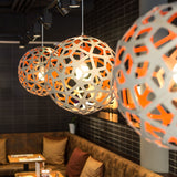 Coral Pendant Light: Small + LS