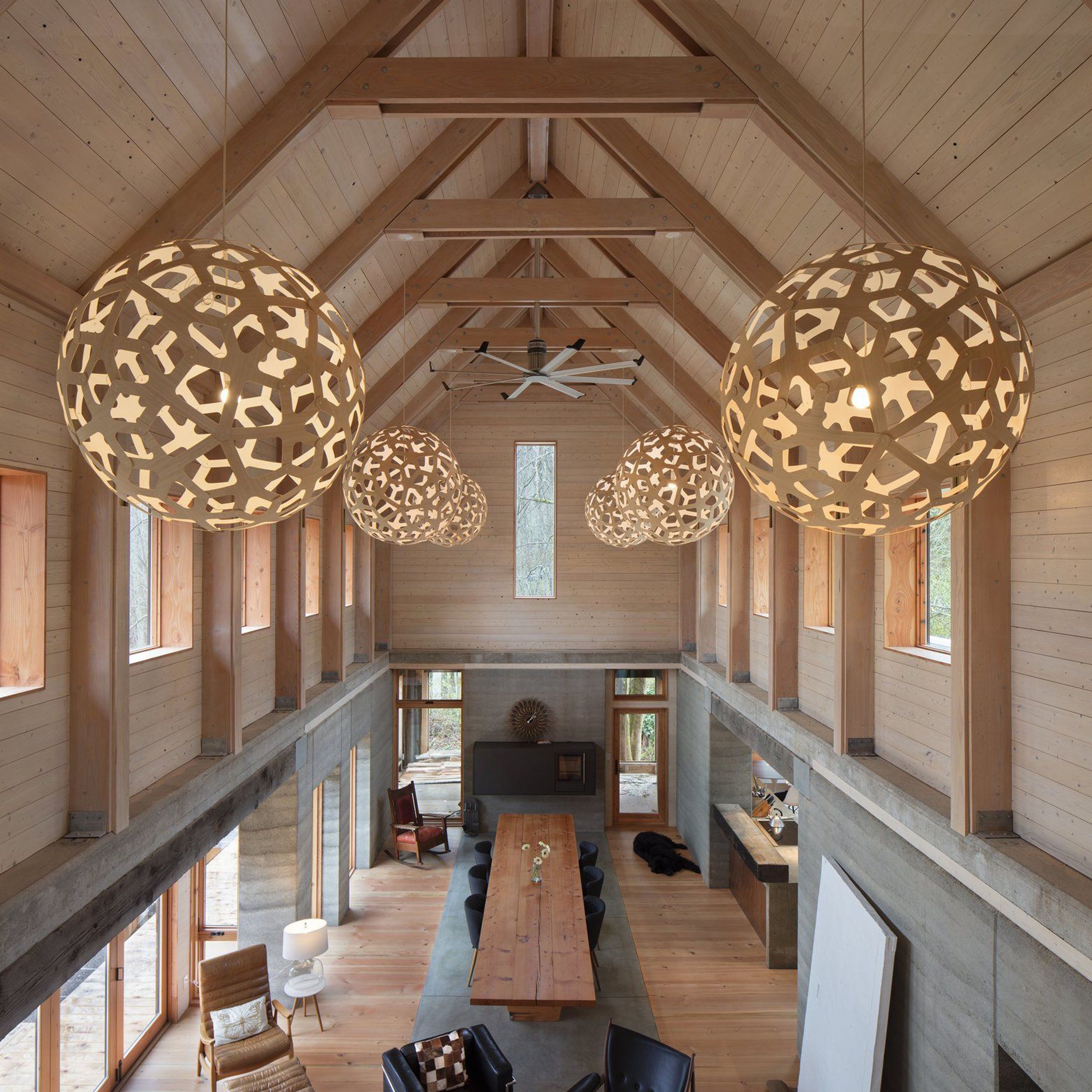 Coral Pendant Light: XX Large + LS