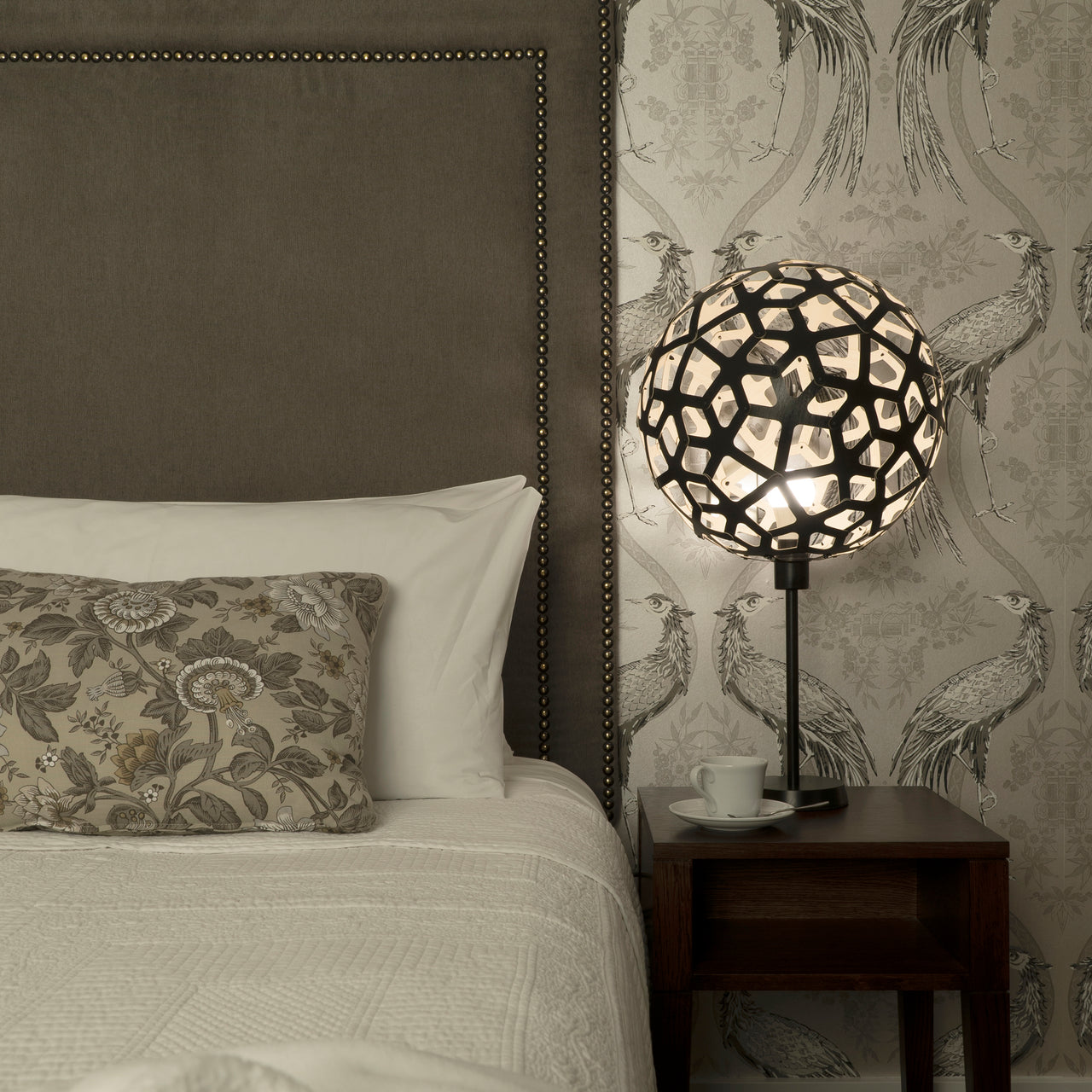 Coral Table Lamp: LS