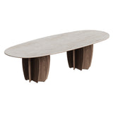 Coral Table: Outdoor + Medium - 94.4