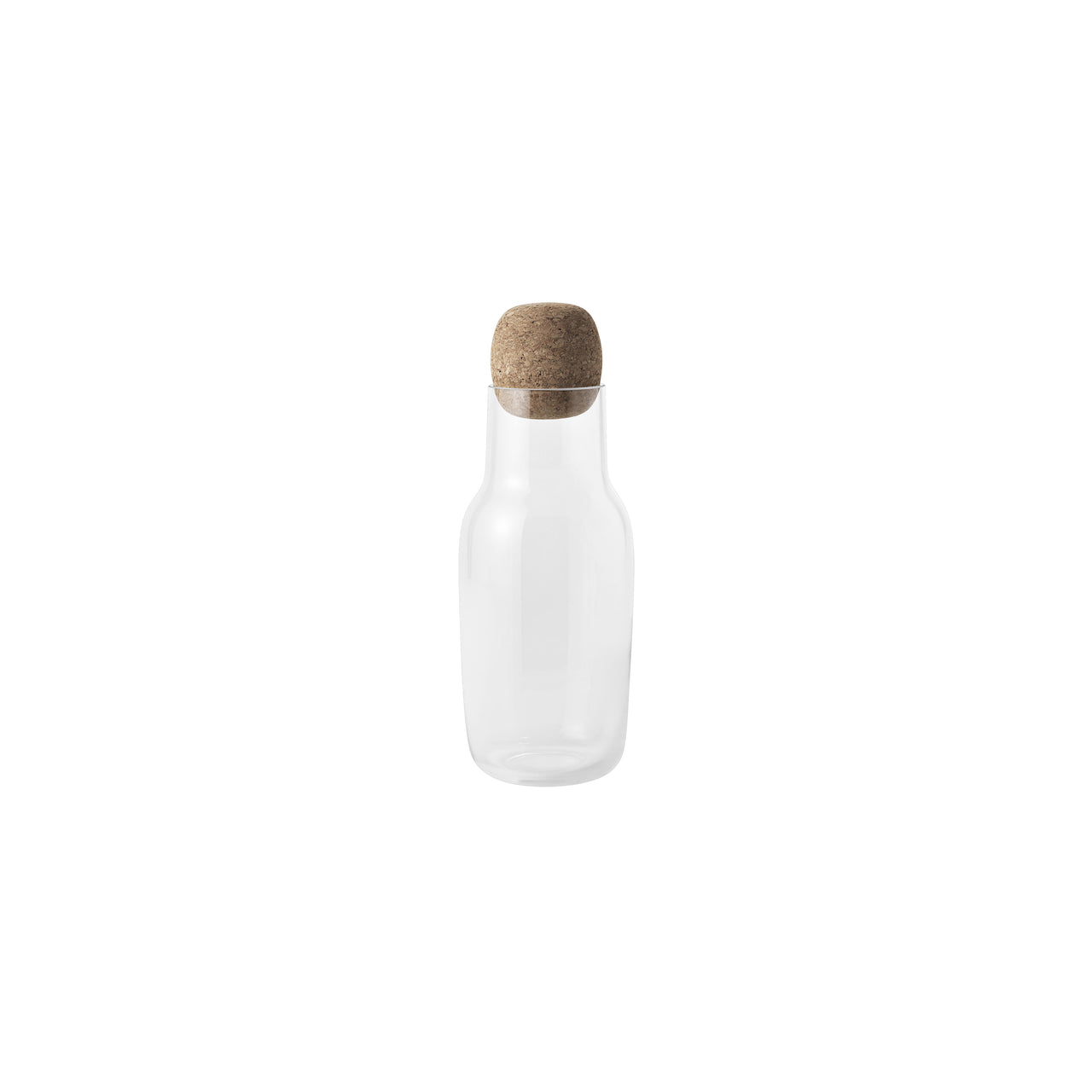 Corky Carafe: Clear