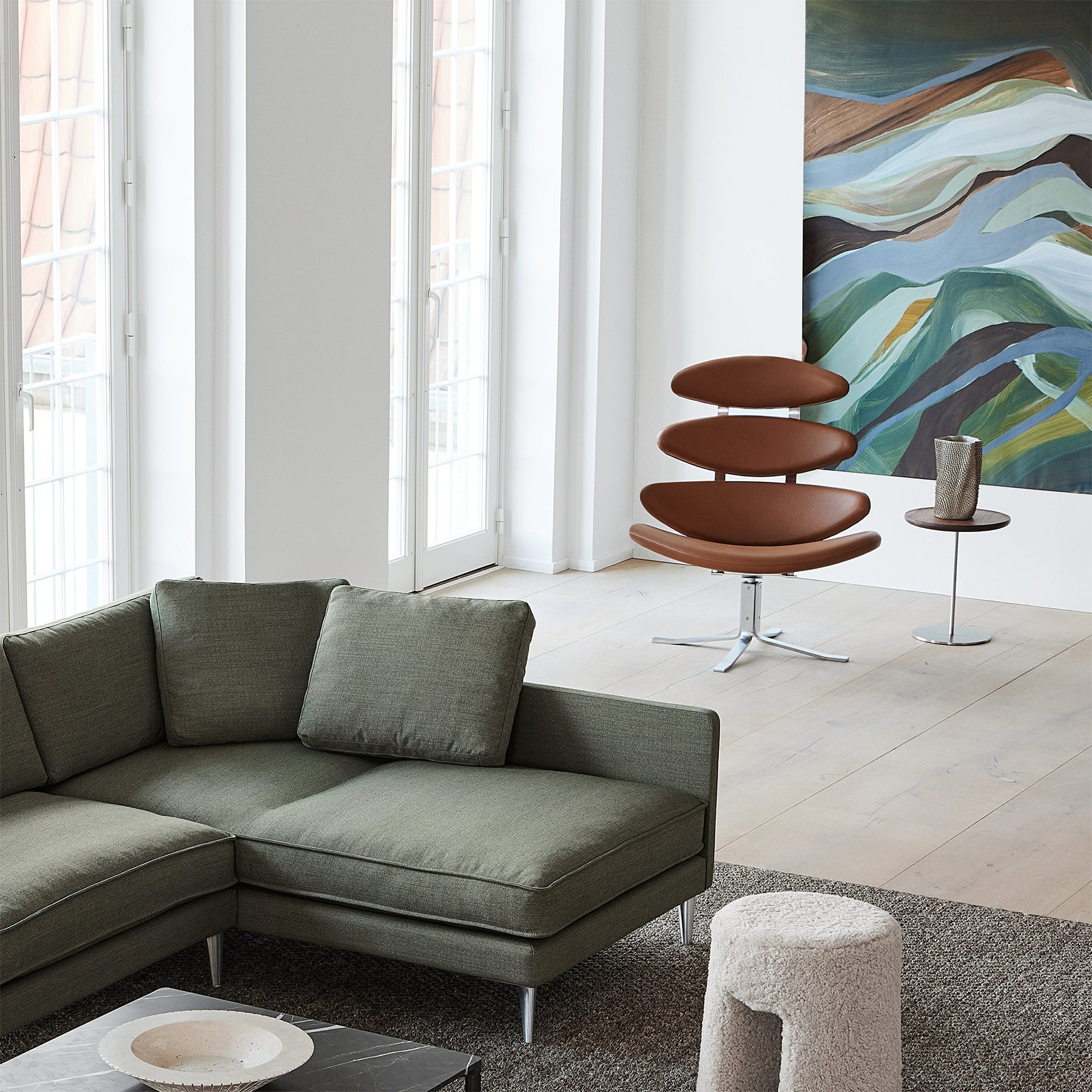 Corona Chair: LS