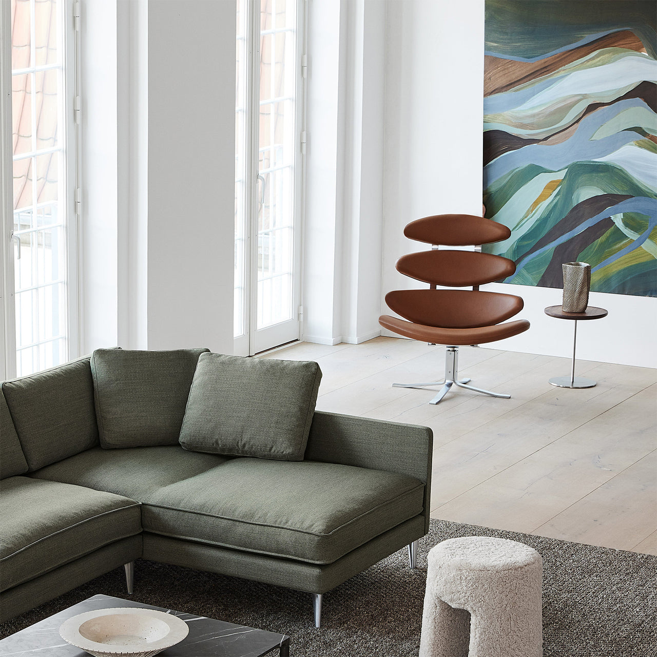 Corona Chair: LS