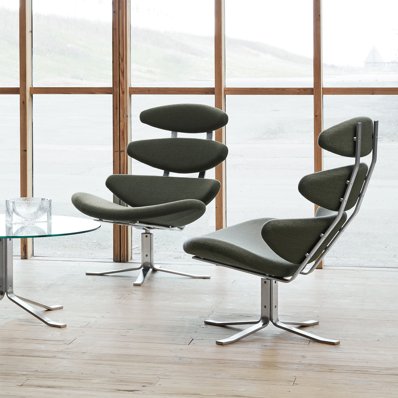 Corona Chair: LS