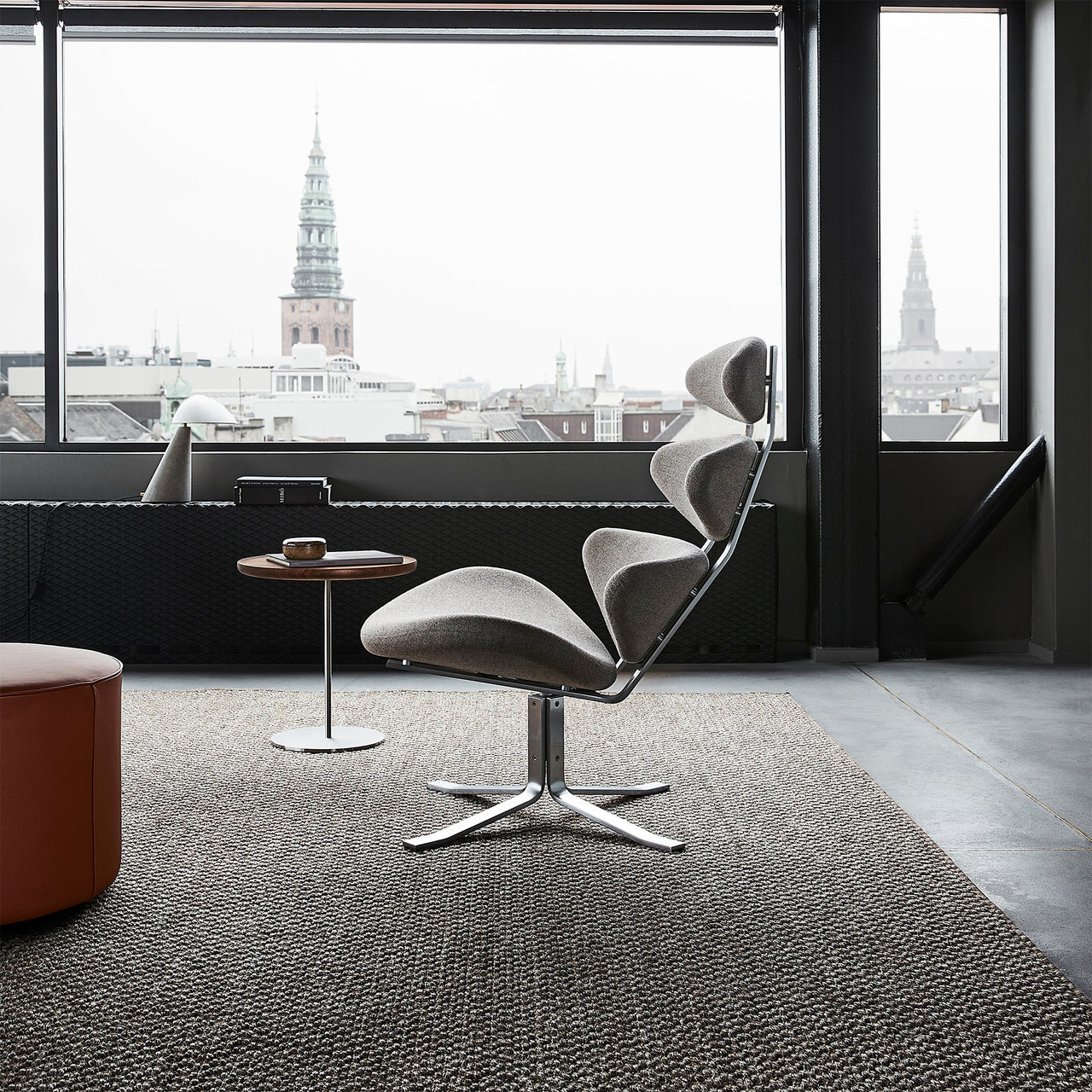 Corona Chair: LS