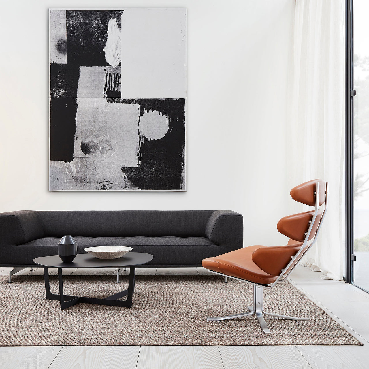 Corona Chair: LS