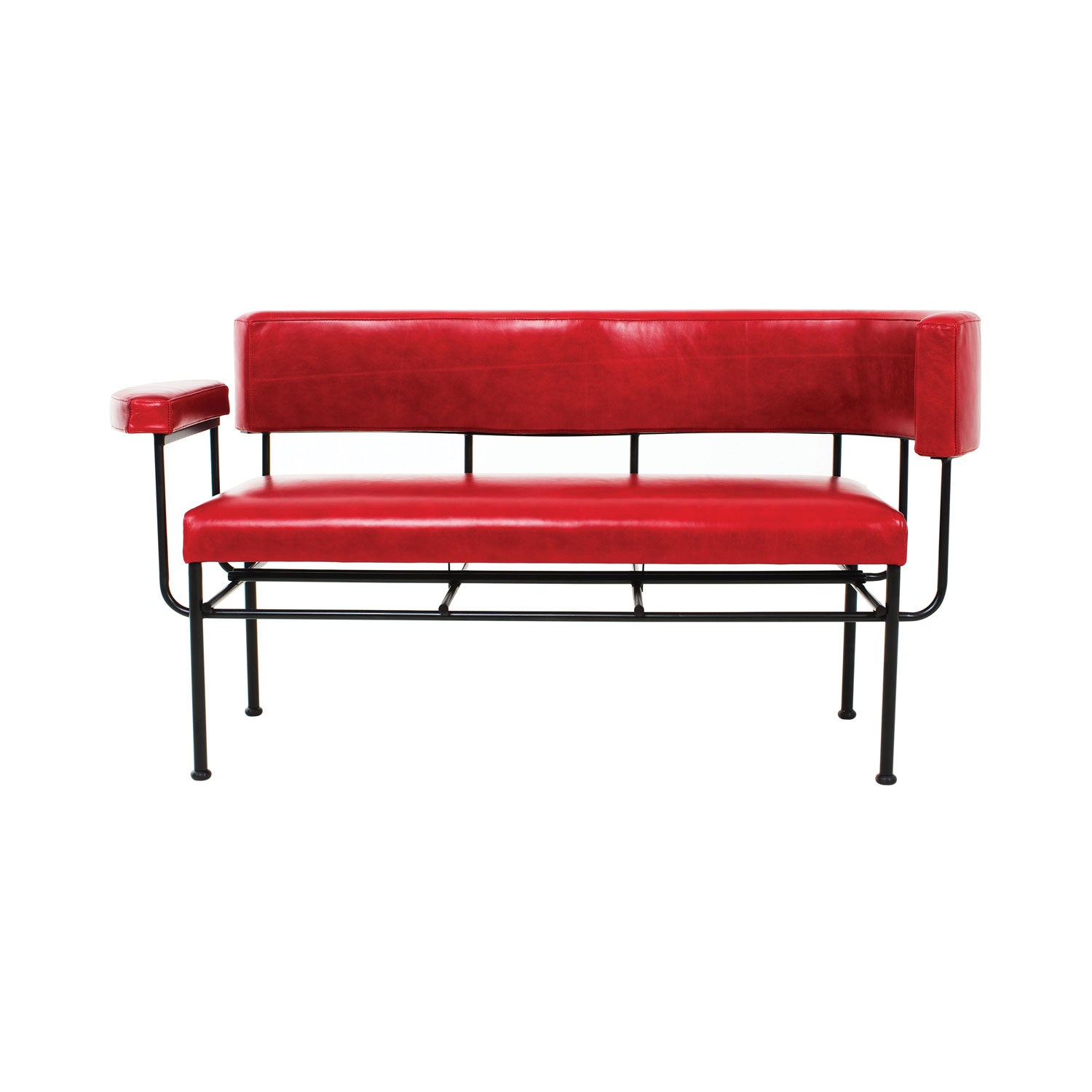 Carlo Cotton Club Lounge Chair 2 Seater