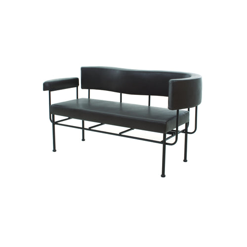 Carlo Cotton Club Lounge Chair 2 Seater