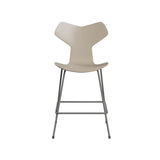Grand Prix Bar + Counter Stool: Counter + Light Beige