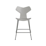 Grand Prix Bar + Counter Stool: Counter + Nine Grey